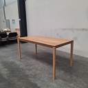 Bok dining table