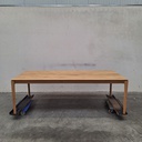 Bok dining table