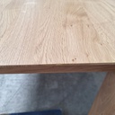 Slice dining table