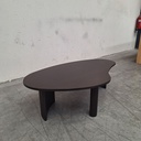 Boomerang coffee table