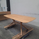 X dining table