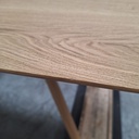 X dining table