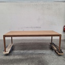 Bok dining table