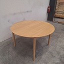 Bok round dining table