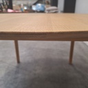 Bok round dining table