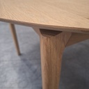 Bok round dining table