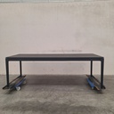 Bok extendable dining table