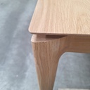 Bok extendable dining table