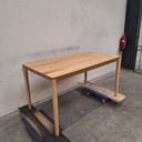 Bok dining table