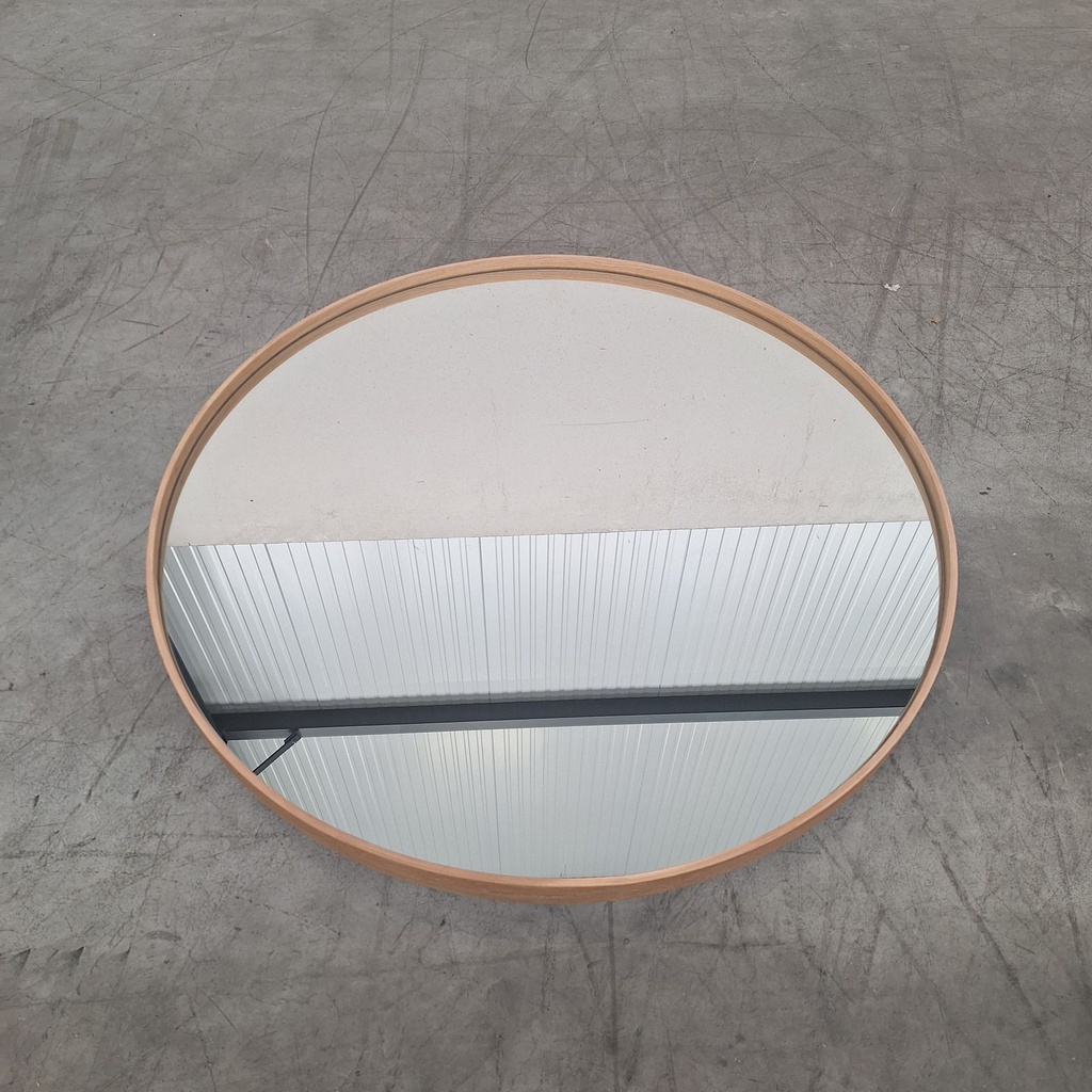 Layers wall mirror