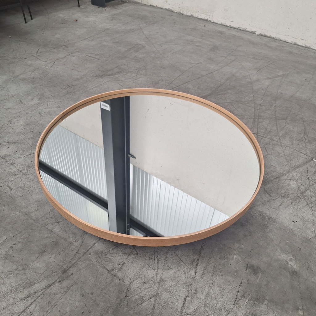 Layers wall mirror