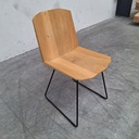 Facette dining chair