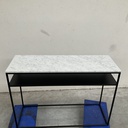 Stone console