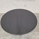 Torsion dining table