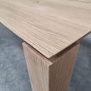 Slice dining table