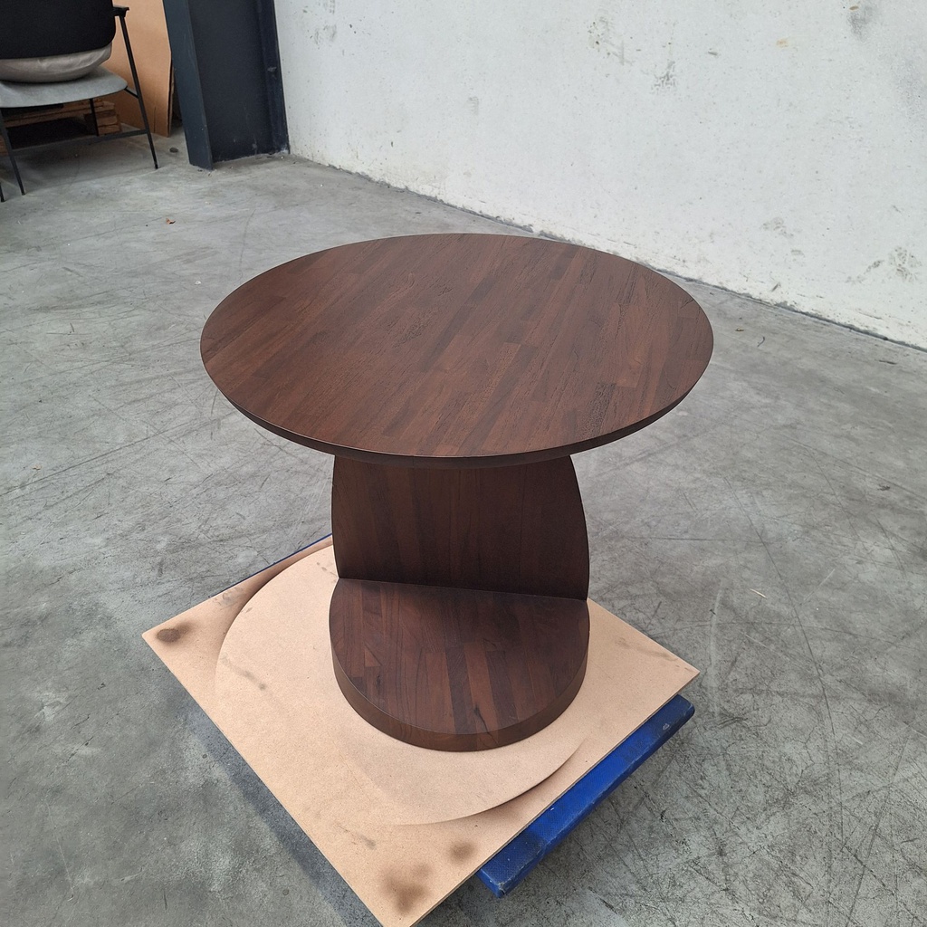 Oblic side table