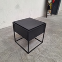 Monolit bedside table