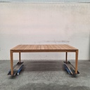 Bok outdoor dining table