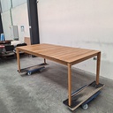 Bok outdoor dining table