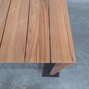 Bok outdoor dining table