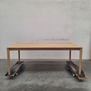 Bok dining table