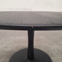 Torsion dining table