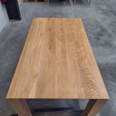 Slice dining table