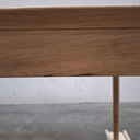 Bok extendable dining table