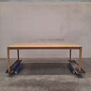 Bok dining table