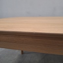 Bok dining table