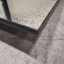 Clear Gate floor mirror