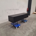 Roller Max TV cupboard