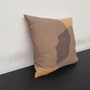 Overlapping Dots cushion