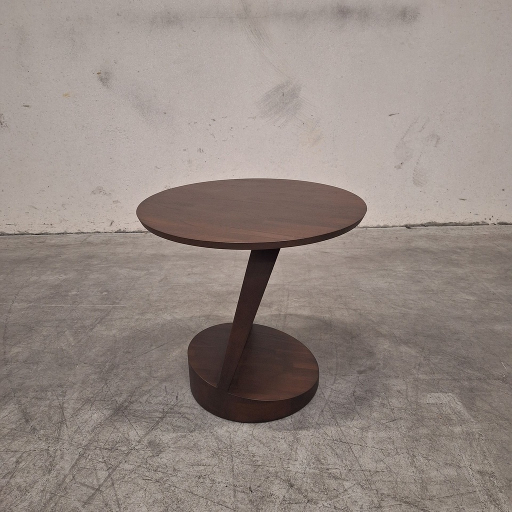 Oblic side table