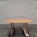 Bok round dining table