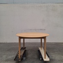 Bok round dining table