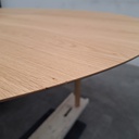 Bok round dining table