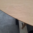 Bok round dining table