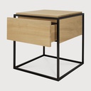 Monolit bedside table