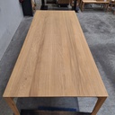 Bok dining table