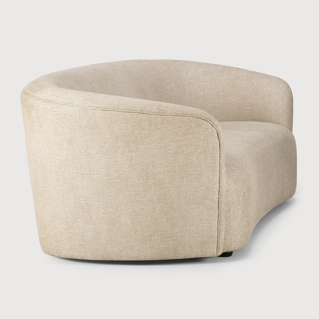 Ellipse sofa - 3 seater