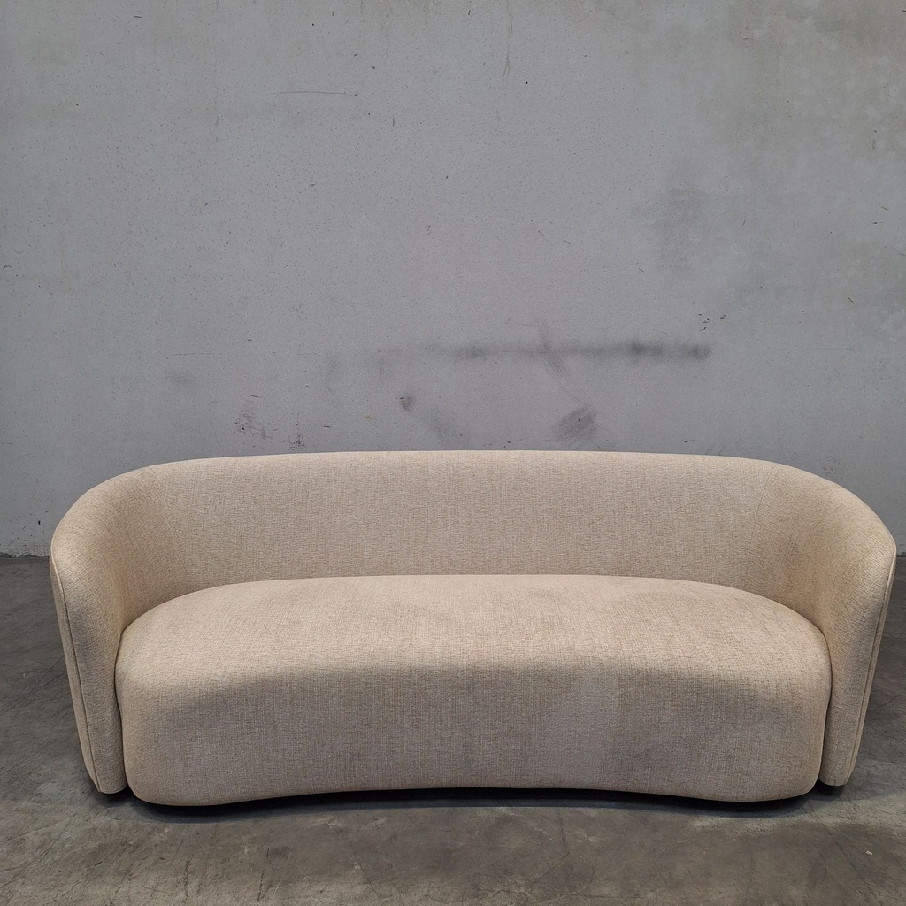 Ellipse sofa - 3 seater