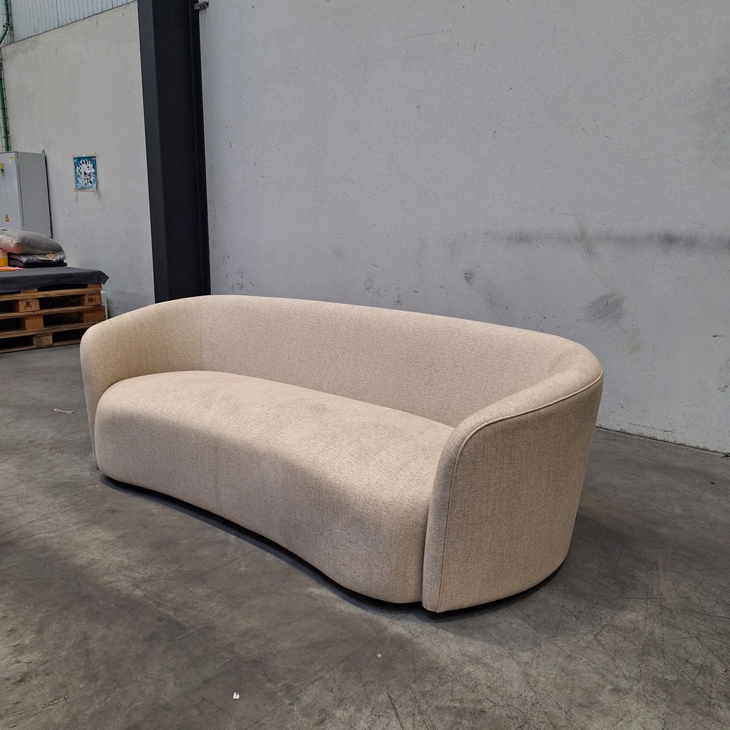 Ellipse sofa - 3 seater