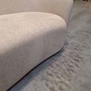 Ellipse sofa - 3 seater