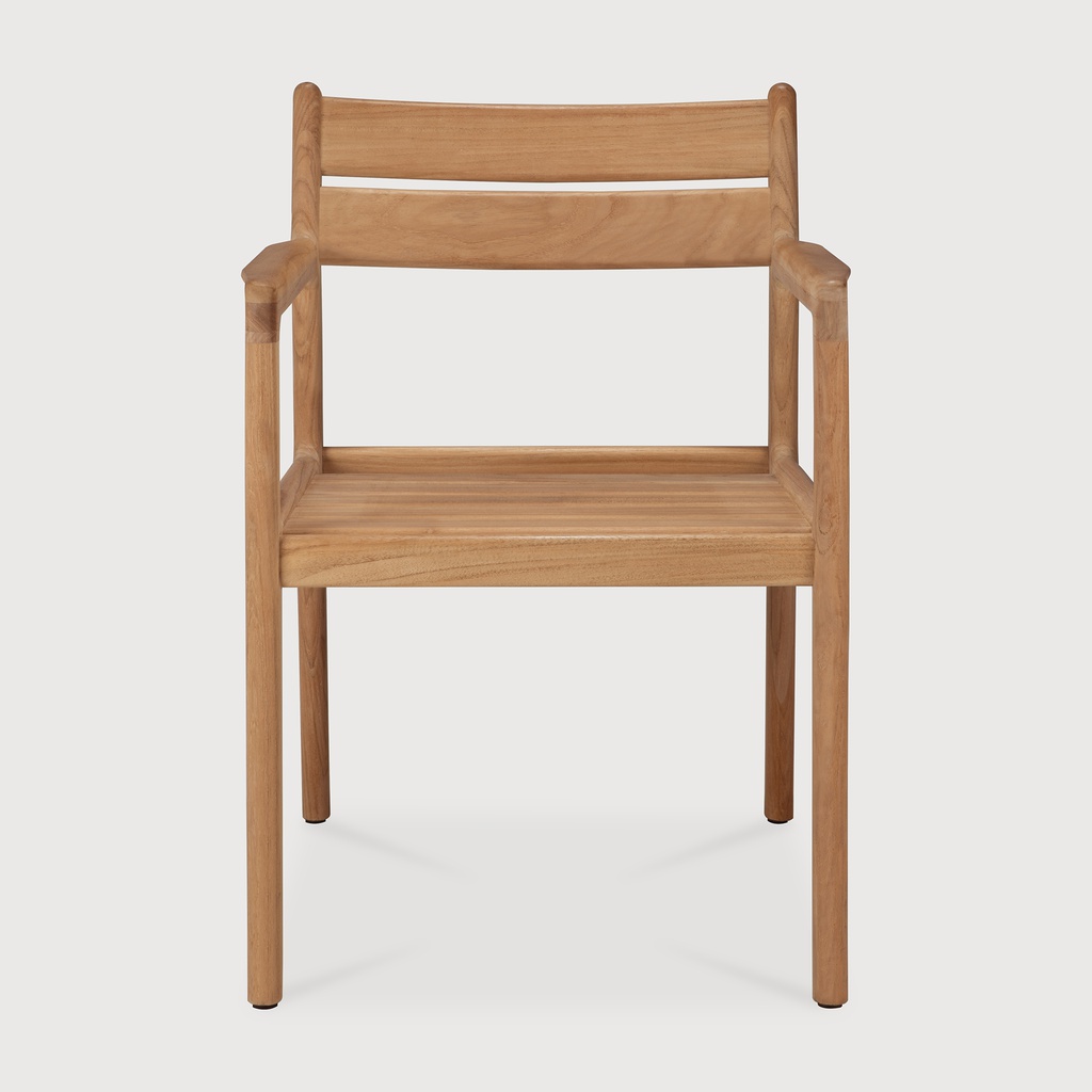 Jack outdoor dining chair frame