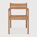 Jack outdoor dining chair frame