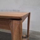 Bok extendable dining table