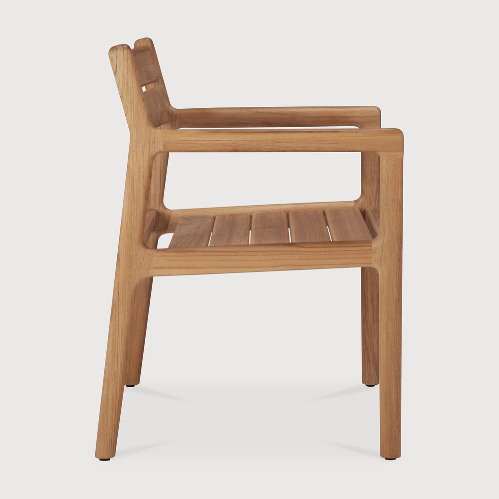 Jack outdoor dining chair frame