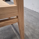 EX1 dining chair