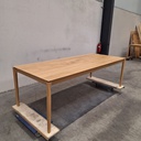 Bok dining table